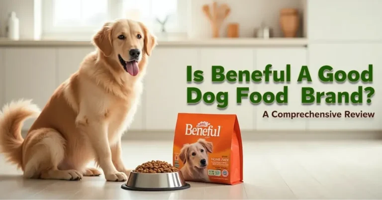 Is Beneful a Good Dog Food Brand
