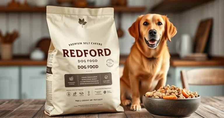 Redford Dog Food
