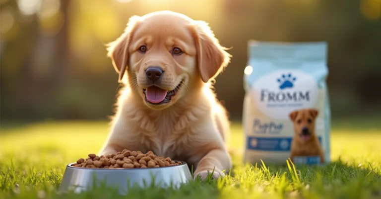 Fromm Large Breed Puppy Food