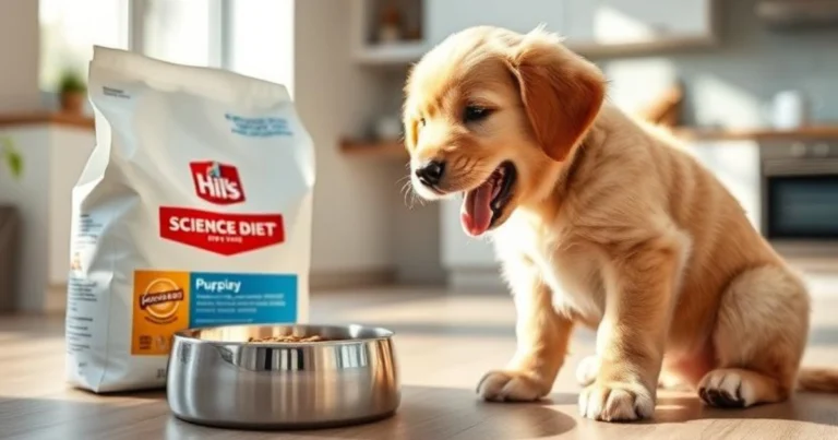 Hill's Science Diet Puppy Food
