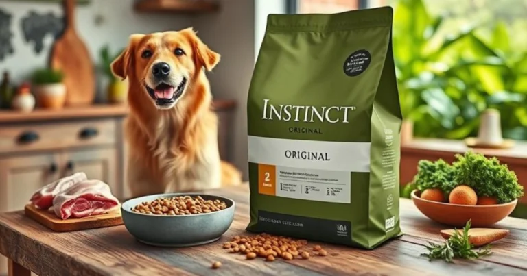 Instinct Original Dog Food