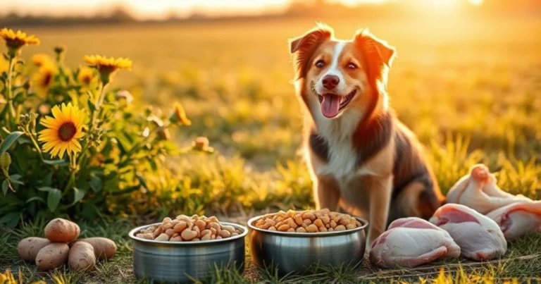 Nature's Promise Chicken and Potato