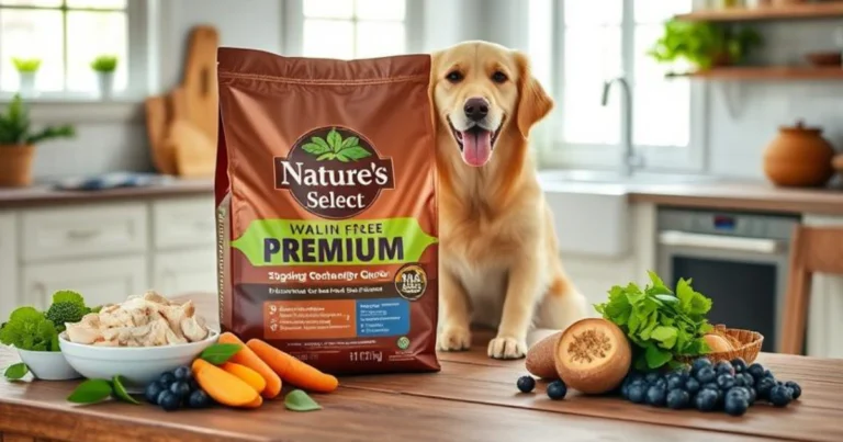 Natures Select Dog Food