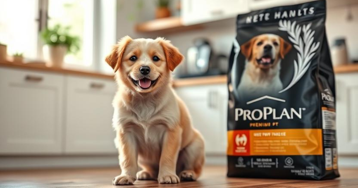 pro plan dog food puppy