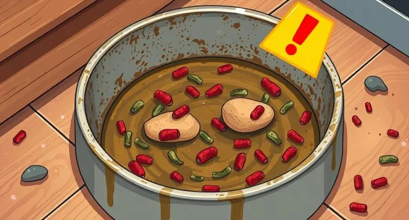 how often should I wash my dog's bowl