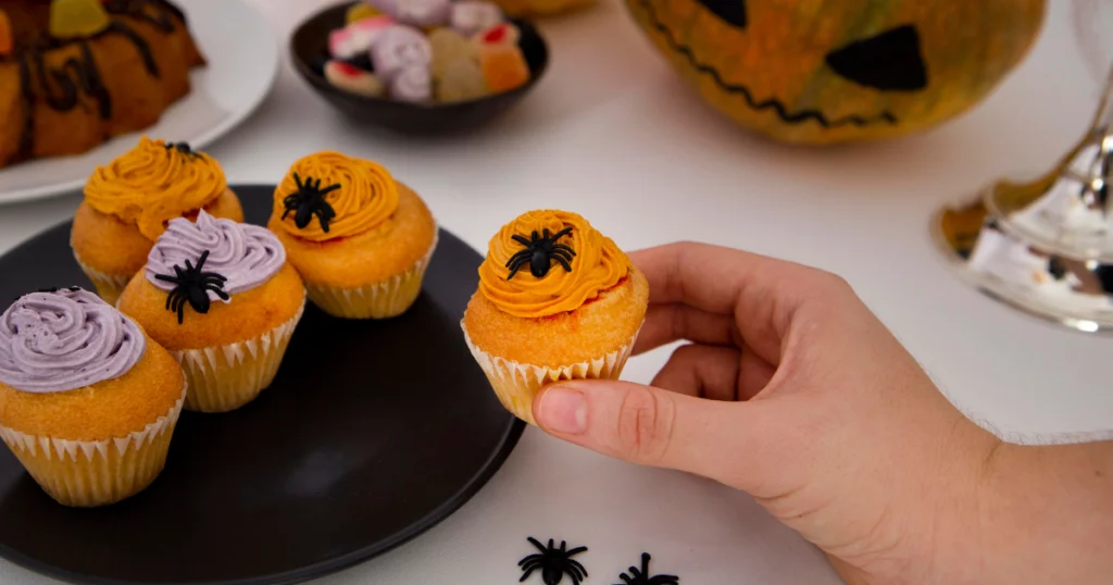 Vet-Approved Pumpkin Pupcakes