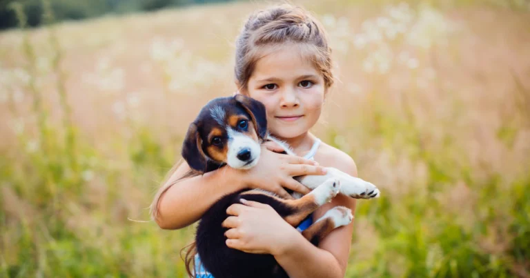 Dogs that are good with children