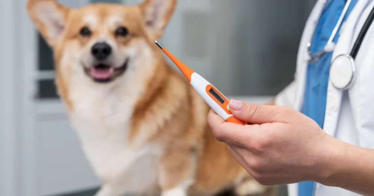 How to Check Your Dog's Temperature
