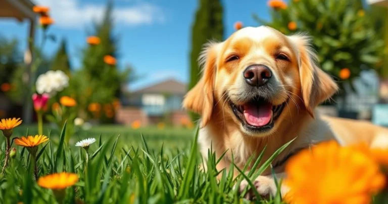 Why Do Dogs Eat Grass