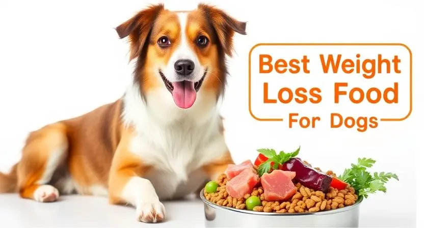 best weight loss food for dogs