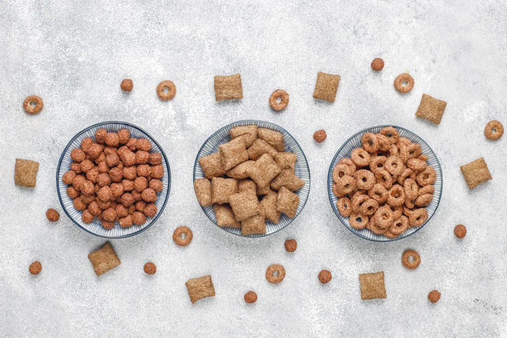 freeze dried raw dog food
