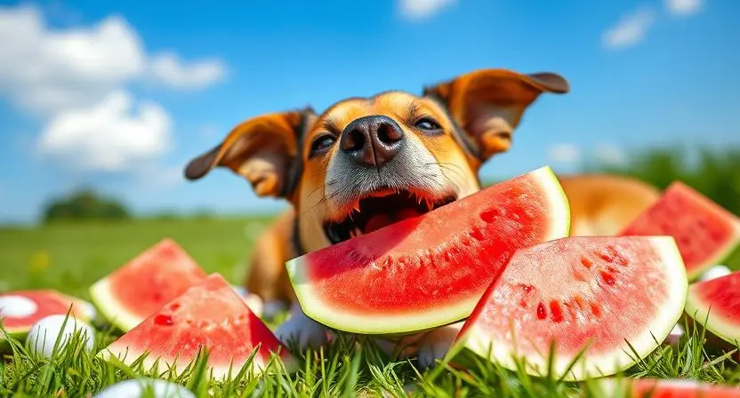Can Dogs Eat Watermelon