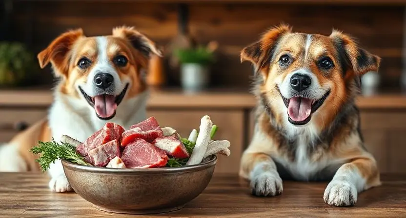 Best Raw Dog Foods