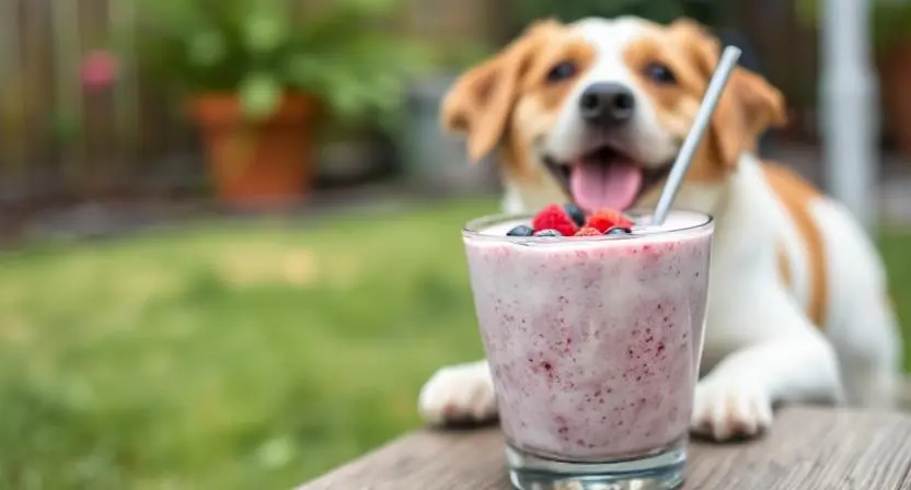 summer treats for dogs