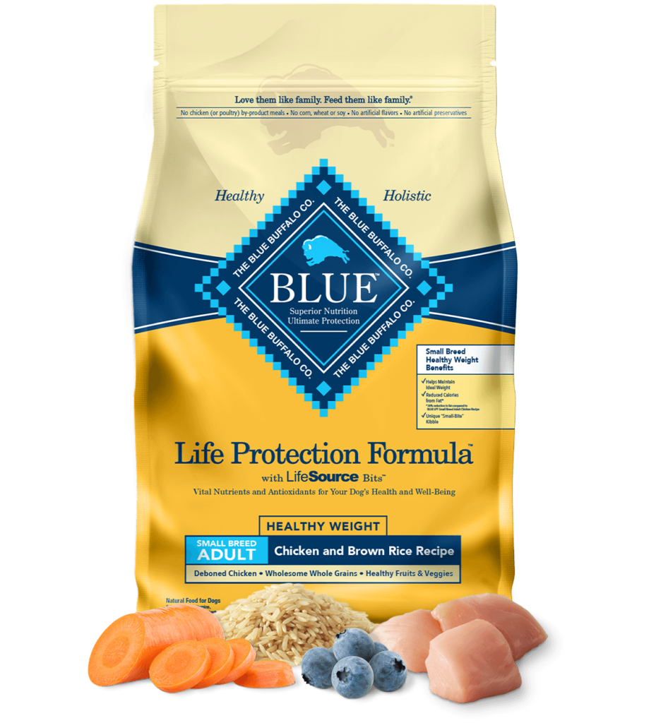 Blue Buffalo Life Protection Formula Small Breed