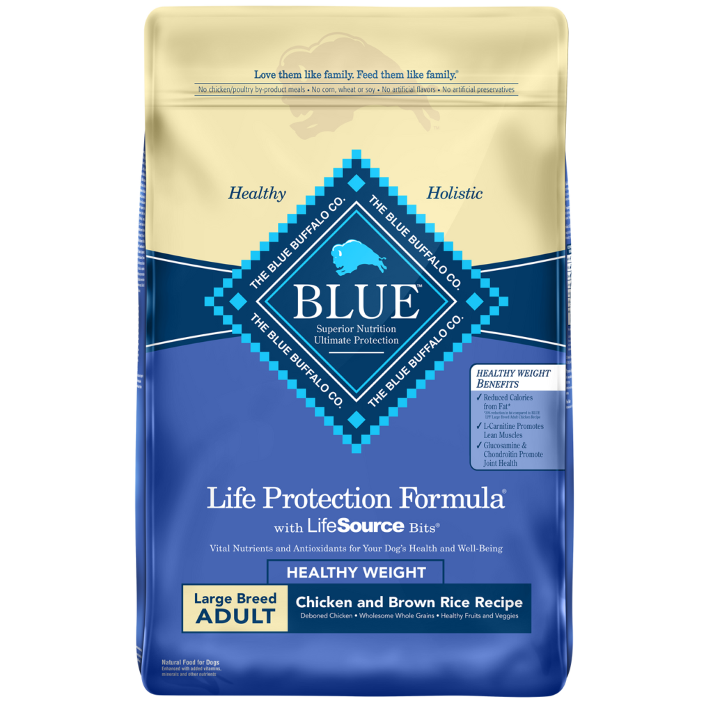 Blue Buffalo Life Protection Large Breed Healthy Weight