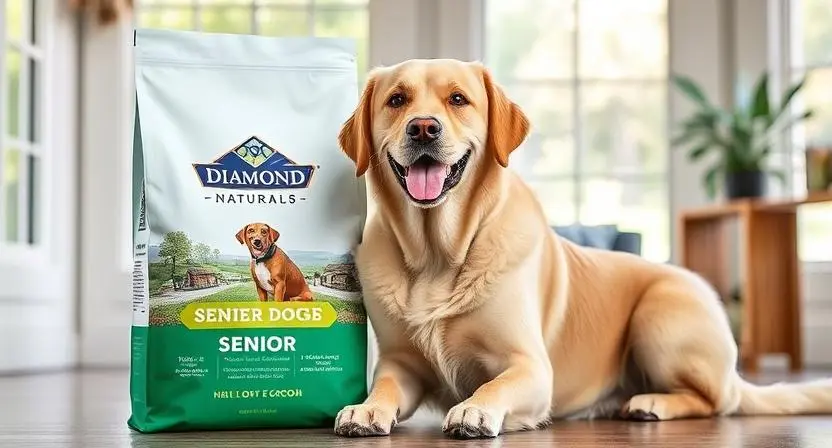 diamond natural senior