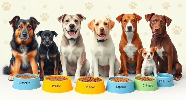 Dog Food for Specific Breeds