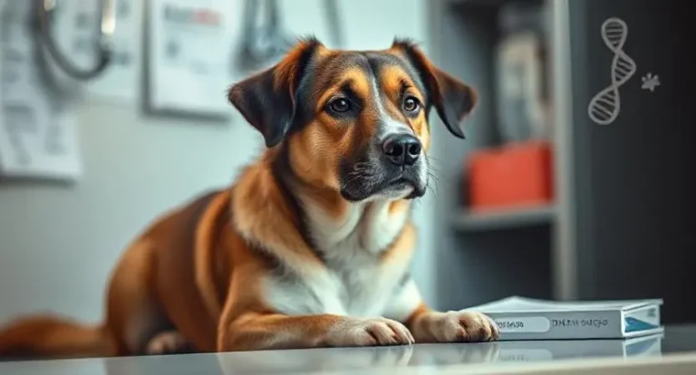 Dogs with Genetic Problems