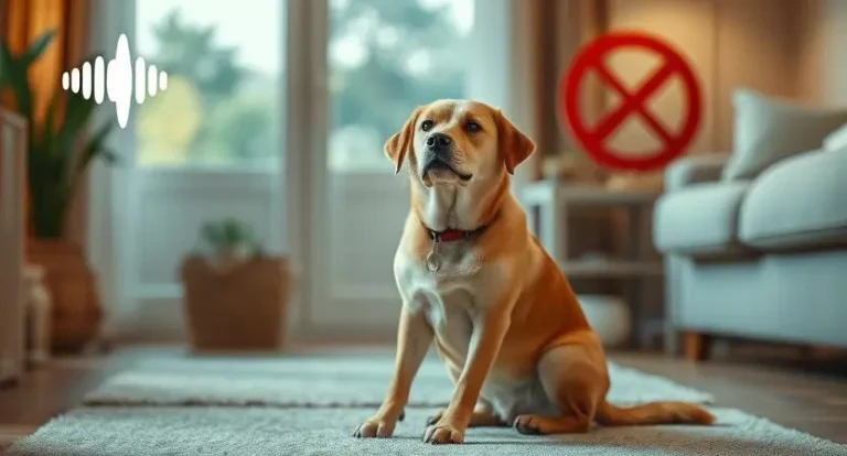 How to Stop Your Dog from Barking