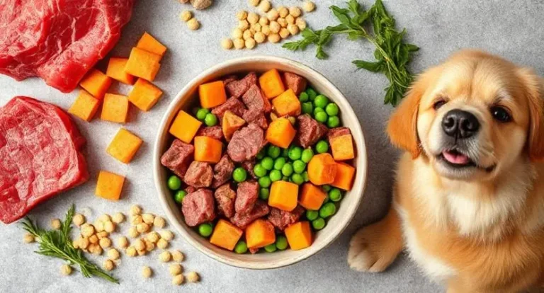 Beef & Sweet Potato Delight