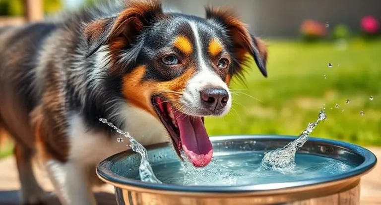 Keep Your Dog Hydrated