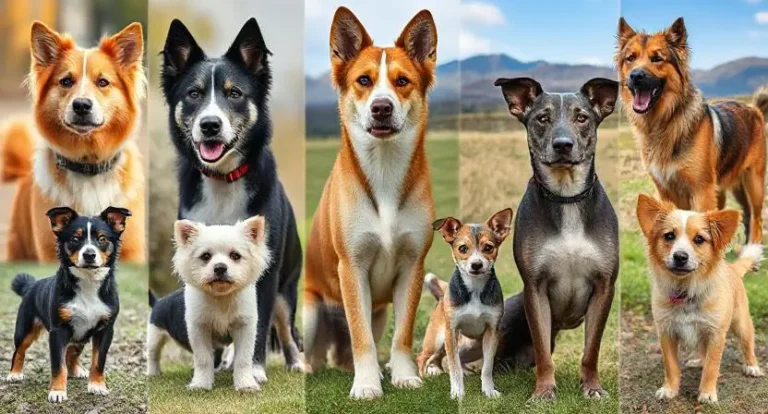 rare dog breeds