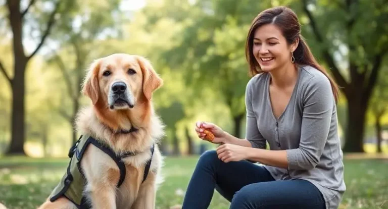 Therapy Dog Training