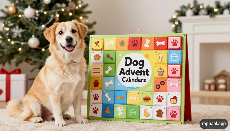 Best Dog Advent Calendars 2026