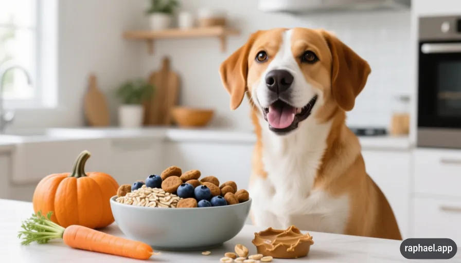 Healthy Dog Treats