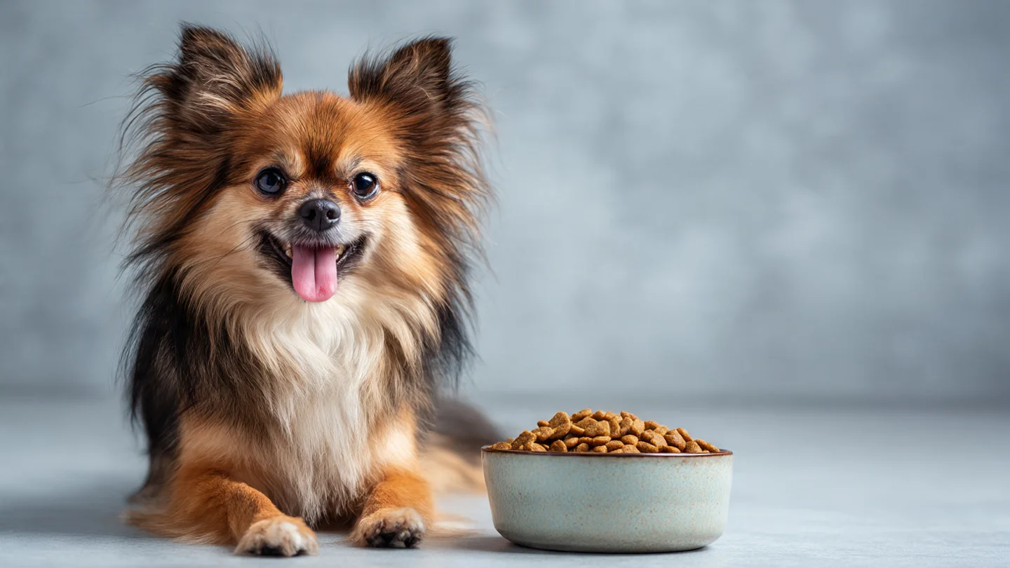 Best Dry Food for Small Dogs