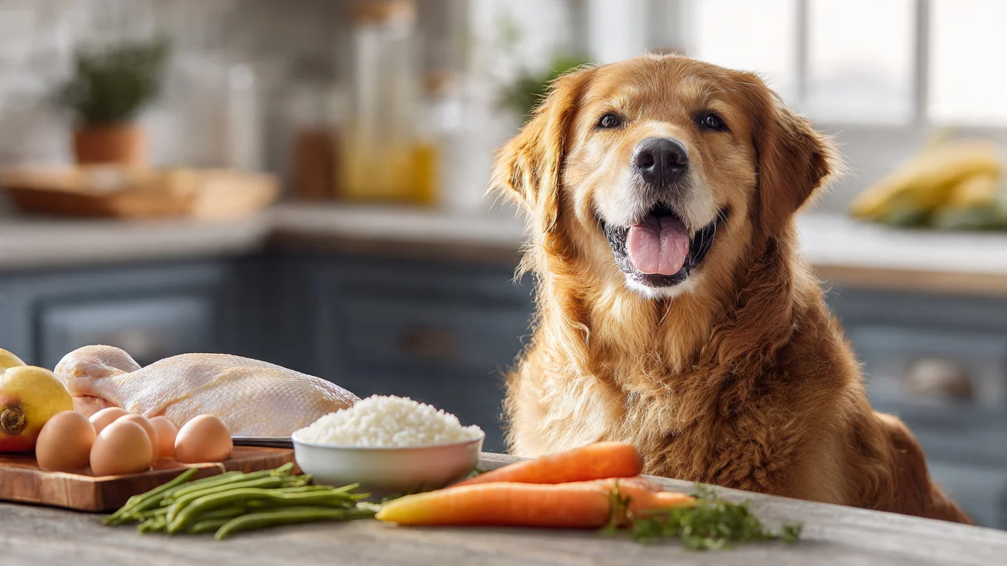 Human Food Can Dogs Eat