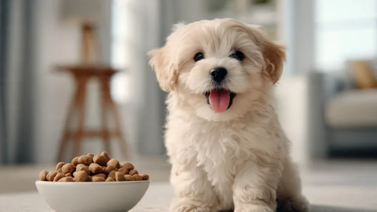best good dry puppy food