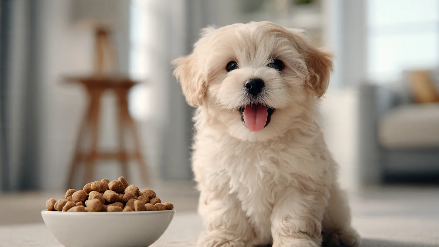 best good dry puppy food