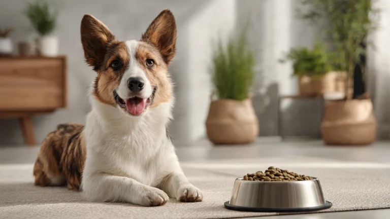 healthy weight dog food.